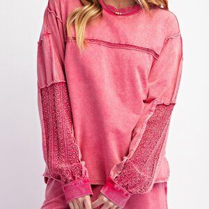 EASEL 2 PC CROCHET SET M OR L